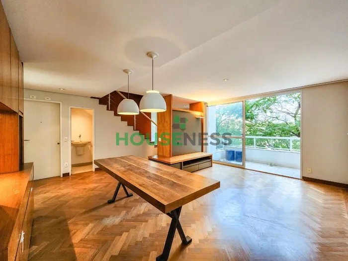 Apartamento com 1 suítes à venda em Itaim Bibi, São Paulo, por R$ 2.900.000