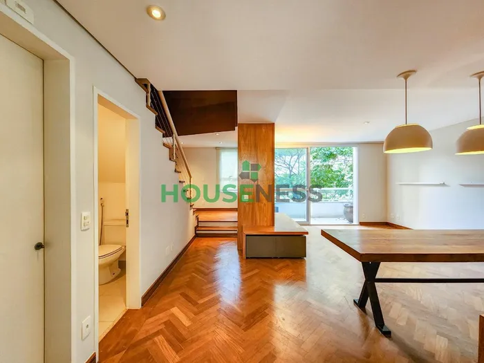 Apartamento com 1 suítes à venda em Itaim Bibi, São Paulo, por R$ 2.900.000 Imagem 3