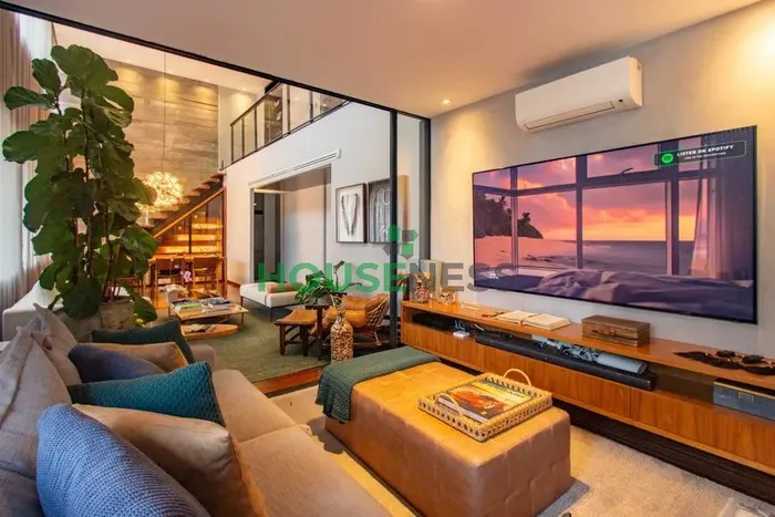 Cobertura com 2 suítes à venda em Itaim Bibi, São Paulo, por R$ 32.500.000 Imagem 2