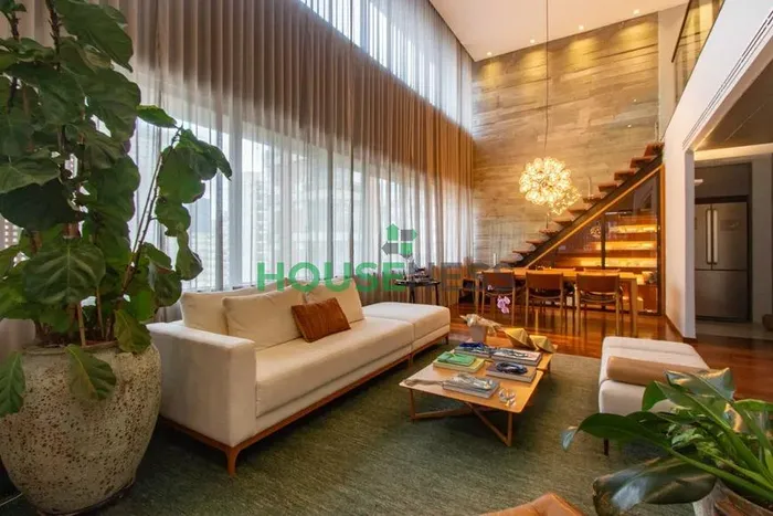 Cobertura com 2 suítes à venda em Itaim Bibi, São Paulo, por R$ 32.500.000 Imagem 3