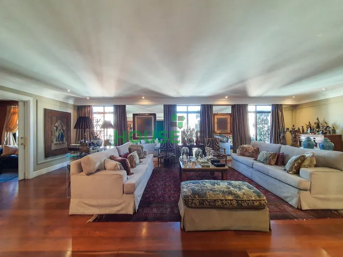 Apartamento com 3 suítes à venda em Itaim Bibi, São Paulo, por R$ 15.500.000 Imagem 2