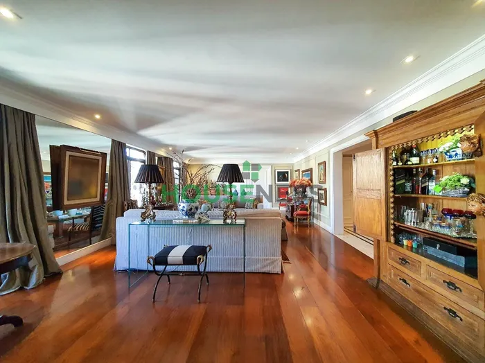 Apartamento com 3 suítes à venda em Itaim Bibi, São Paulo, por R$ 15.500.000 Imagem 3