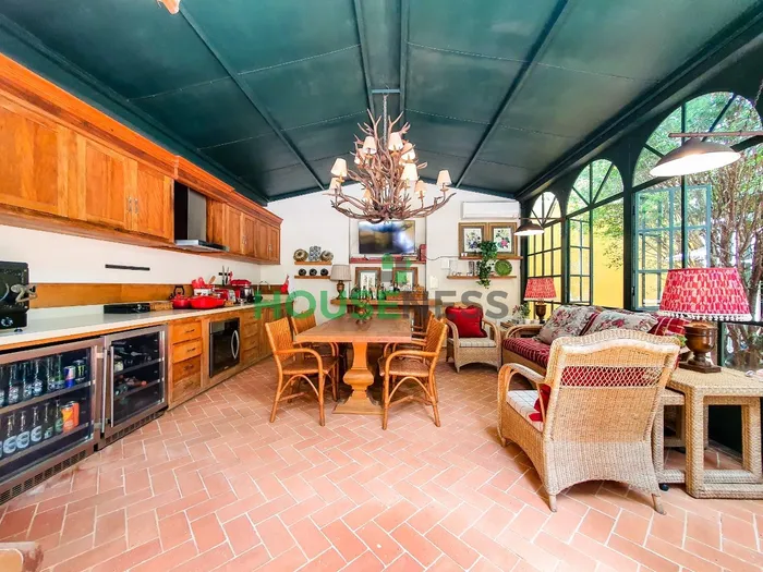 Casa com 3 suítes à venda em Alto De Pinheiros, São Paulo, por R$ 8.500.000 Imagem 3