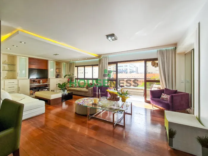 Apartamento com 3 suítes à venda em Itaim Bibi, São Paulo, por R$ 3.500.000 Imagem 2