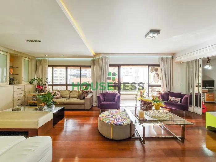 Apartamento com 3 suítes à venda em Itaim Bibi, São Paulo, por R$ 3.500.000 Imagem 3