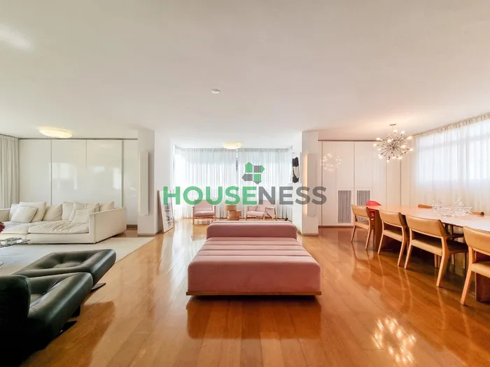 Apartamento com 2 suítes à venda em Jardim América, São Paulo, por R$ 6.300.000