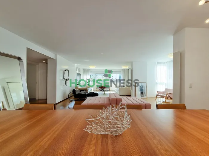 Apartamento com 2 suítes à venda em Jardim América, São Paulo, por R$ 6.300.000 Imagem 2