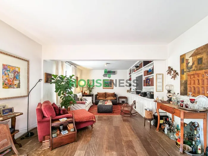 Apartamento com 1 suítes à venda em Itaim Bibi, São Paulo, por R$ 3.600.000 Imagem 2