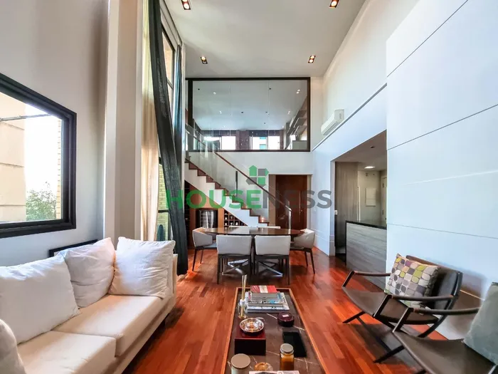 Cobertura com 2 suítes à venda em Jardim Paulista, São Paulo, por R$ 5.450.000