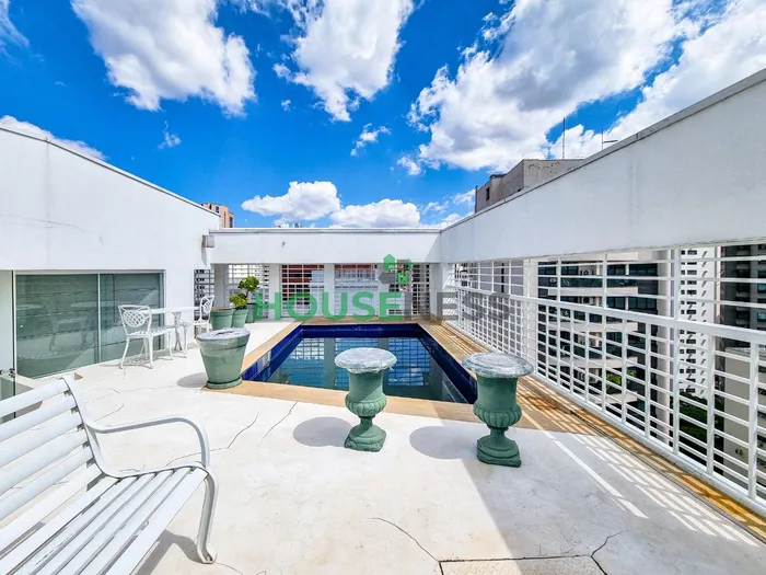 Cobertura com 2 suítes à venda em Itaim Bibi, São Paulo, por R$ 3.900.000