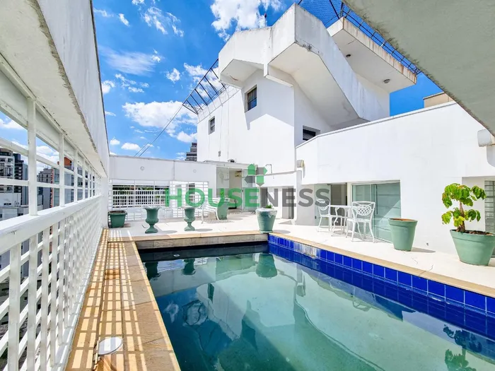 Cobertura com 2 suítes à venda em Itaim Bibi, São Paulo, por R$ 3.900.000 Imagem 3