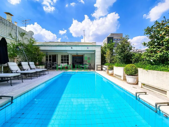 Cobertura com 4 suítes à venda em Jardim América, São Paulo, por R$ 26.000.000 Imagem 3