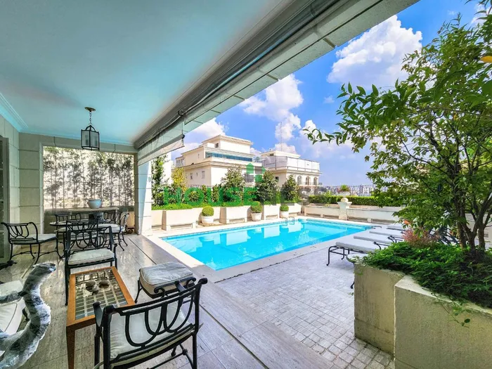 Cobertura com 4 suítes à venda em Jardim América, São Paulo, por R$ 26.000.000