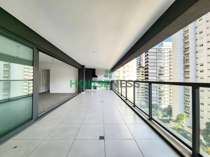 Apartamento com 3 suítes à venda em Pinheiros, São Paulo, por R$ 3.750.000