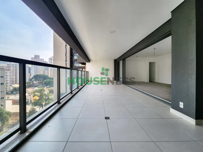 Apartamento com 3 suítes à venda em Pinheiros, São Paulo, por R$ 3.750.000 Imagem 2