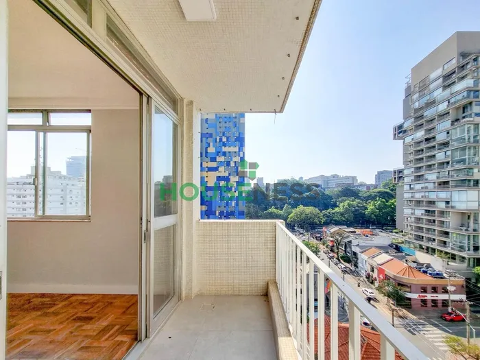 Apartamento com 1 suítes à venda em Jardim América, São Paulo, por R$ 2.200.000