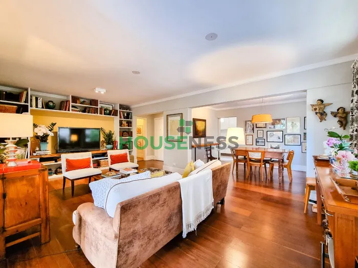 Apartamento com 4 suítes à venda em Itaim Bibi, São Paulo, por R$ 6.000.000 Imagem 3