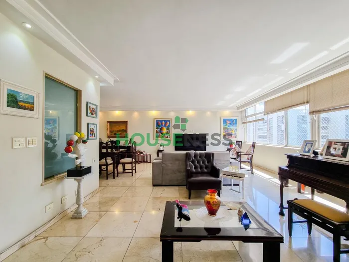 Apartamento com 2 suítes à venda em Itaim Bibi, São Paulo, por R$ 2.900.000