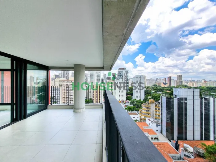 Apartamento com 3 suítes à venda em Pinheiros, São Paulo, por R$ 3.500.000