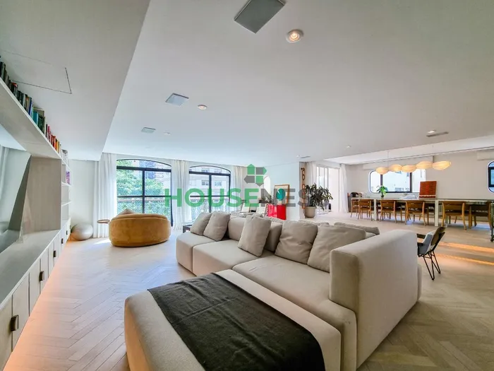 Apartamento com 3 suítes à venda em Jardim América, São Paulo, por R$ 10.000.000 Imagem 2