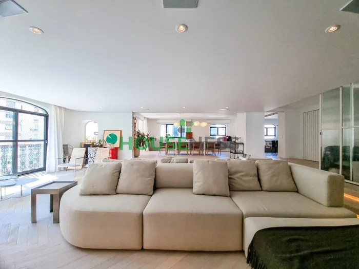 Apartamento com 3 suítes à venda em Jardim América, São Paulo, por R$ 10.000.000 Imagem 3