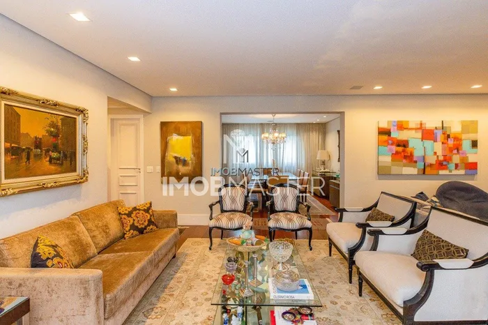 Apartamento com 2 suítes à venda em Moema, São Paulo, por R$ 2.550.000 Imagem 2