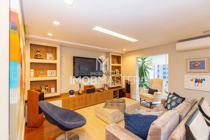 Apartamento com 2 suítes à venda em Moema, São Paulo, por R$ 2.550.000 Imagem 3