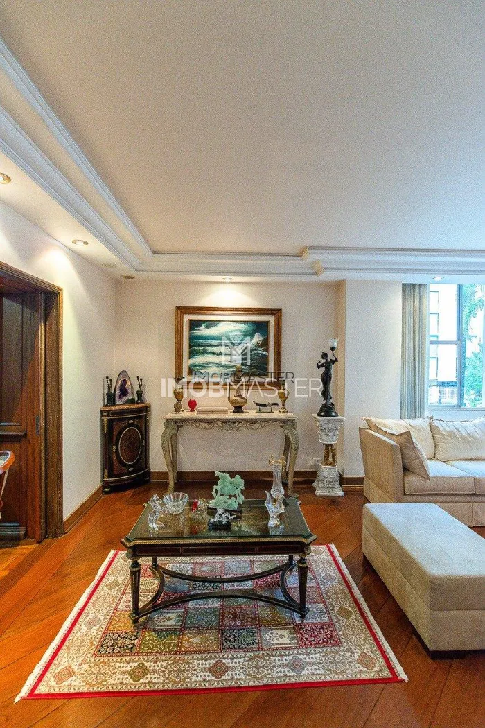 Apartamento com 3 suítes à venda em Jardim Paulista, São Paulo, por R$ 3.000.000 Imagem 2