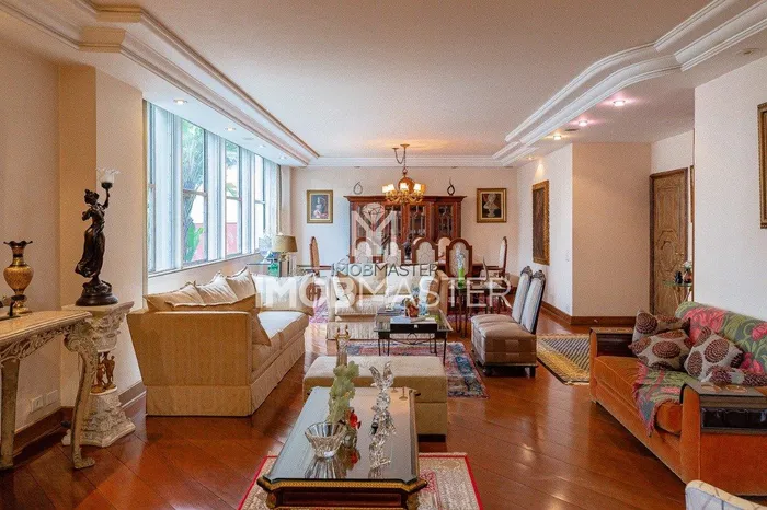 Apartamento com 3 suítes à venda em Jardim Paulista, São Paulo, por R$ 3.000.000 Imagem 3