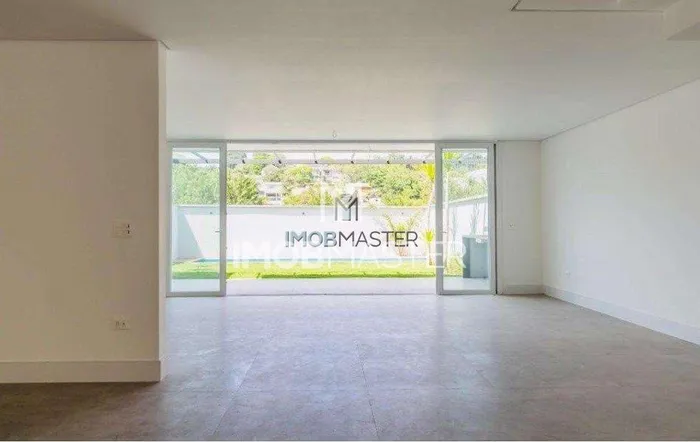 Casa de condomínio com 4 suítes à venda em Jardim Cordeiro, São Paulo, por R$ 4.200.000