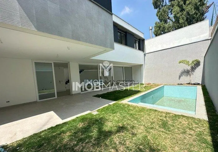 Casa de condomínio com 4 suítes à venda em Campo Belo, São Paulo, por R$ 4.600.000