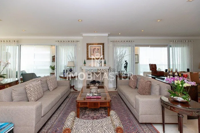 Cobertura com 4 suítes à venda em Moema, São Paulo, por R$ 13.799.000 Imagem 3