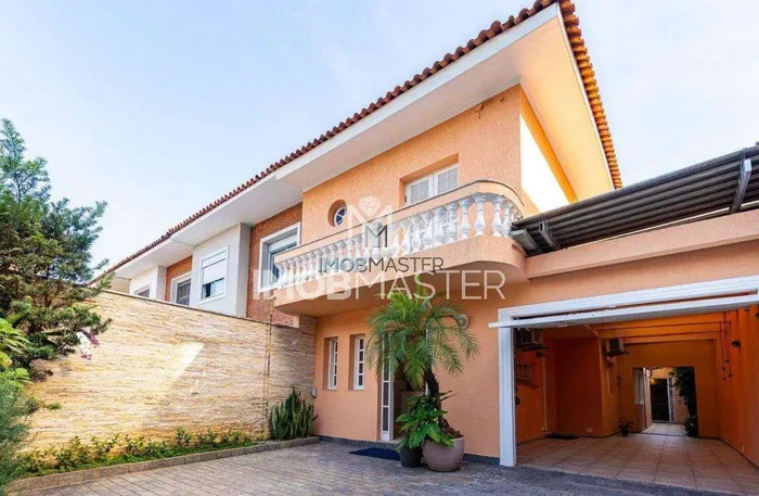 Casa com 2 suítes à venda em Jardim Paulistano, São Paulo, por R$ 3.700.000
