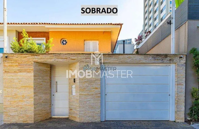 Casa com 2 suítes à venda em Jardim Paulistano, São Paulo, por R$ 3.700.000 Imagem 2