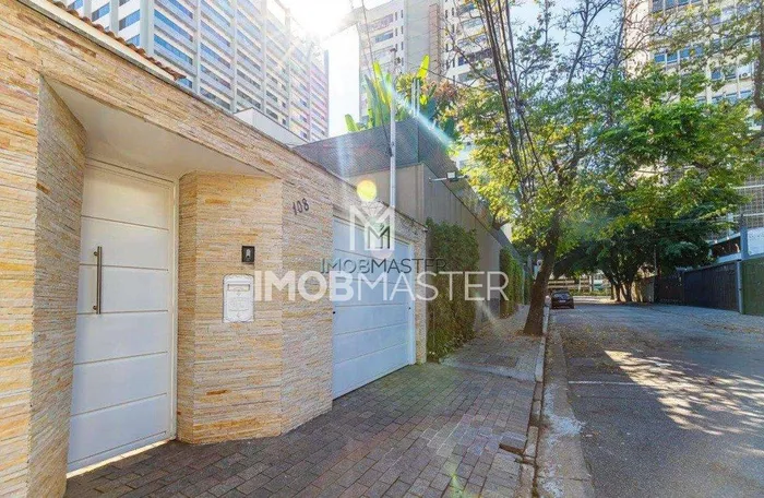 Casa com 2 suítes à venda em Jardim Paulistano, São Paulo, por R$ 3.700.000 Imagem 3