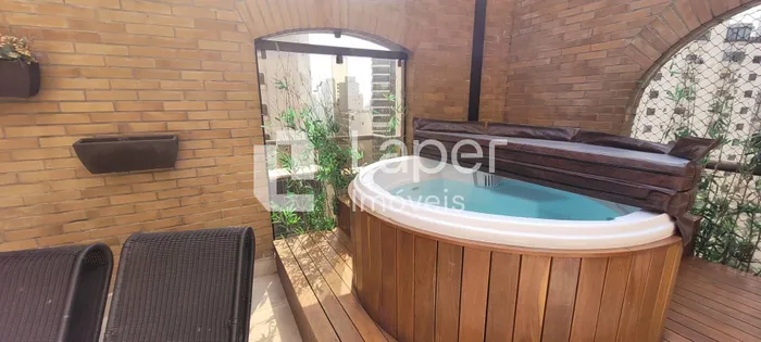 Cobertura com 3 suítes à venda em Higienópolis, São Paulo, por R$ 3.900.000 Imagem 2