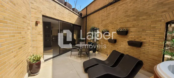 Cobertura com 3 suítes à venda em Higienópolis, São Paulo, por R$ 3.900.000 Imagem 3