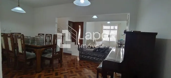 Casa com 3 suítes à venda em Campo Belo, São Paulo, por R$ 1.700.000