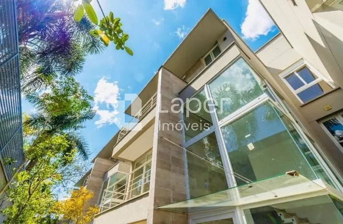 Casa com 4 suítes à venda em Jardim Cordeiro, São Paulo, por R$ 4.650.000 Imagem 3