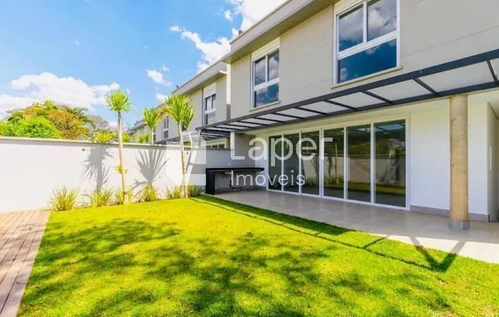 Casa com 4 suítes à venda em Jardim Cordeiro, São Paulo, por R$ 4.650.000