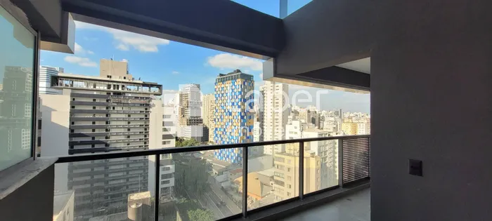 Apartamento com 1 suítes à venda em Pinheiros, São Paulo, por R$ 1.490.000