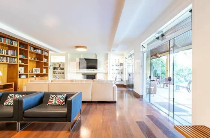 Casa com 5 suítes à venda em Campo Belo, São Paulo, por R$ 6.200.000 Imagem 2