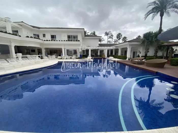 Casa de condomínio com 10 suítes à venda em Jardim Acapulco, Guarujá, por R$ 18.000.000 Imagem 2