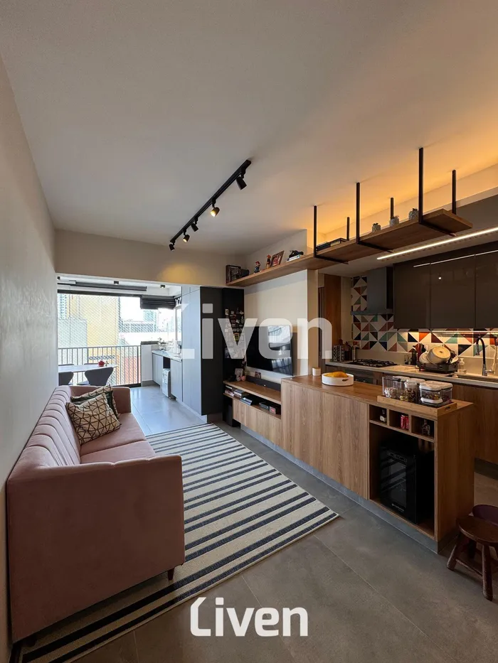 Apartamento com 1 suítes à venda em Santa Cecília, São Paulo, por R$ 1.500.000