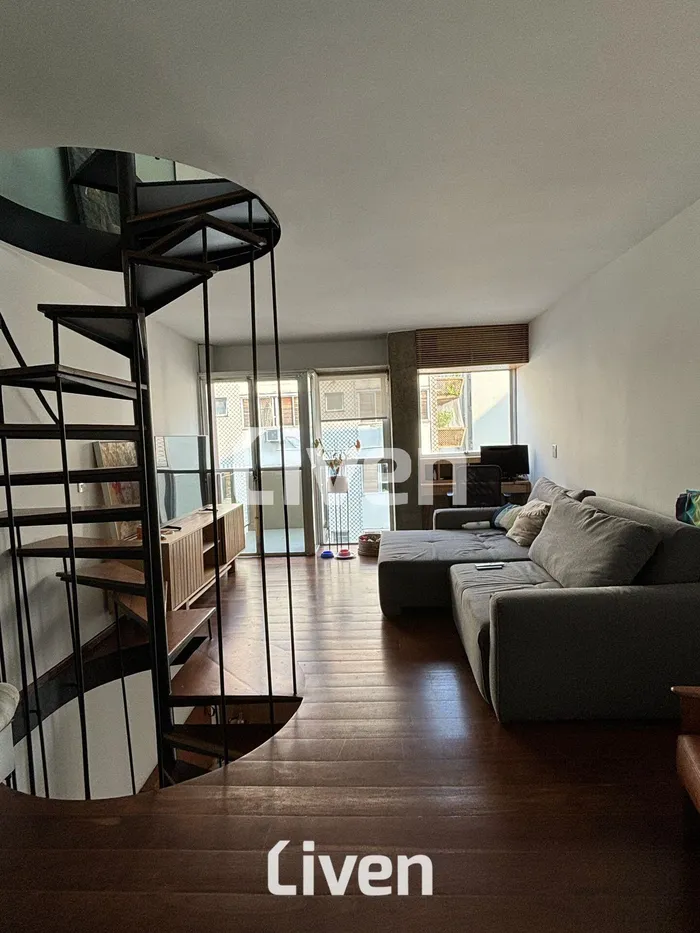 Cobertura com 1 suítes à venda em Jardim Paulista, São Paulo, por R$ 1.380.000