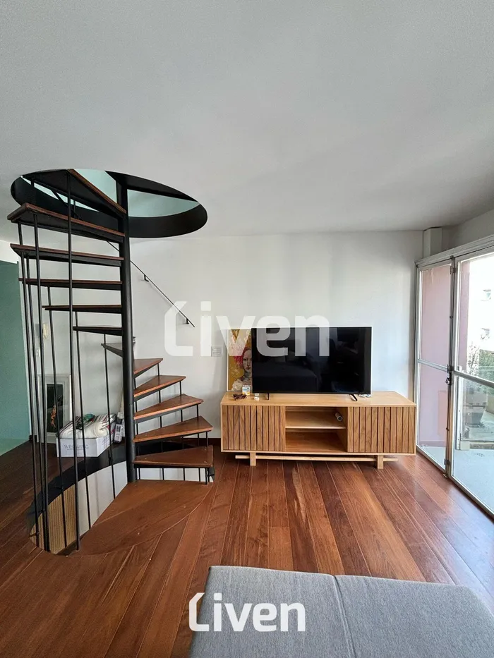 Cobertura com 1 suítes à venda em Jardim Paulista, São Paulo, por R$ 1.380.000 Imagem 2