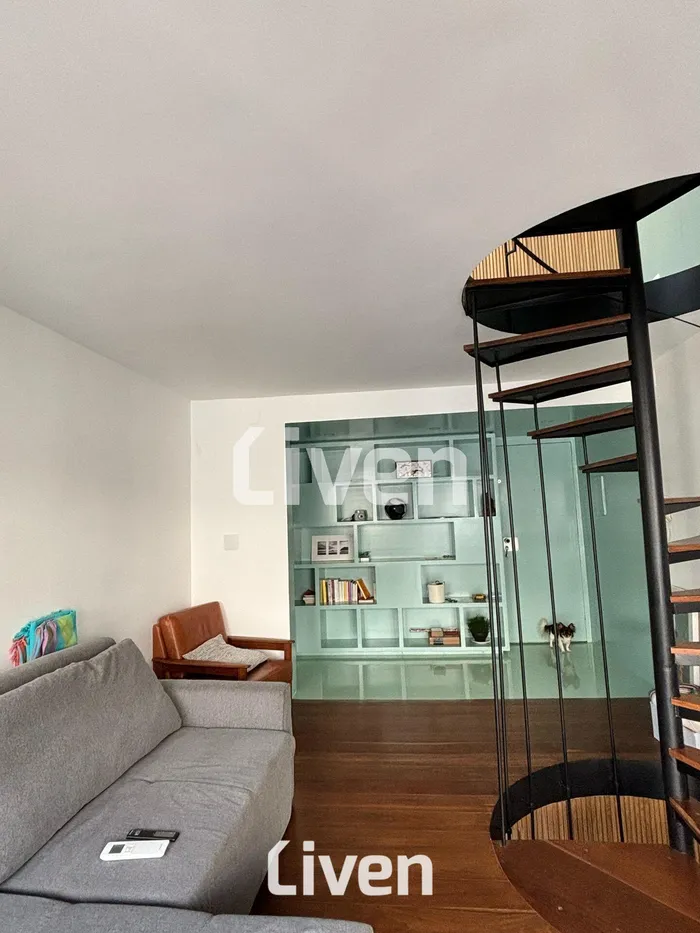 Cobertura com 1 suítes à venda em Jardim Paulista, São Paulo, por R$ 1.380.000 Imagem 3