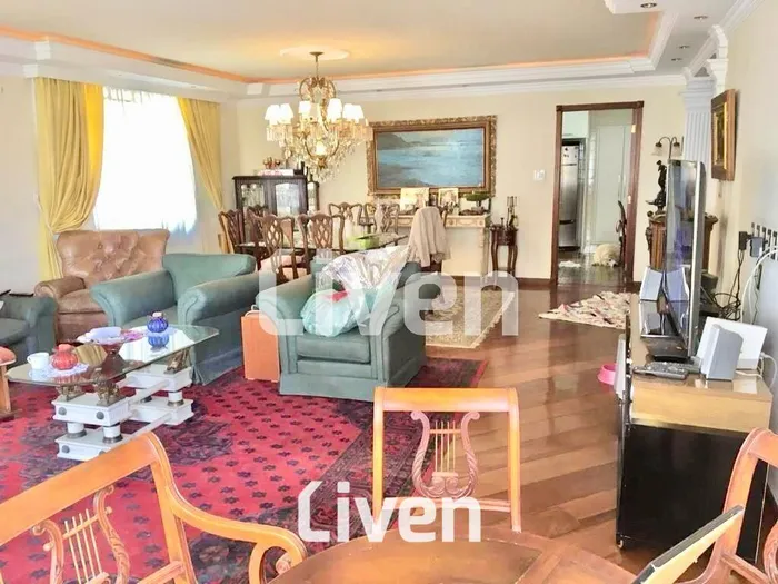 Apartamento com 1 suítes à venda em Santa Cecília, São Paulo, por R$ 1.908.000