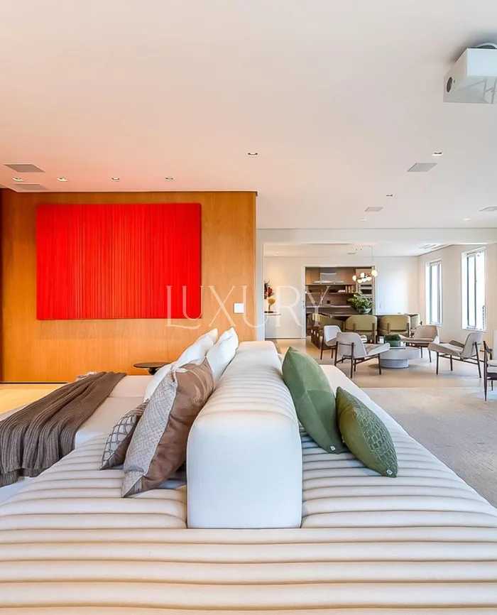 Apartamento com 3 suítes à venda em Jardim Paulista, São Paulo, por R$ 15.000.000 Imagem 3