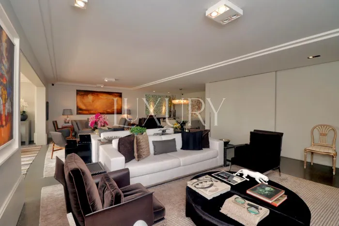 Apartamento com 2 suítes à venda em Vila Nova Conceição, São Paulo, por R$ 11.000.000 Imagem 3